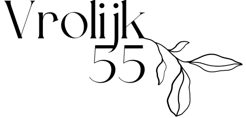 Lees hoe ik vrolijk 55 ben.